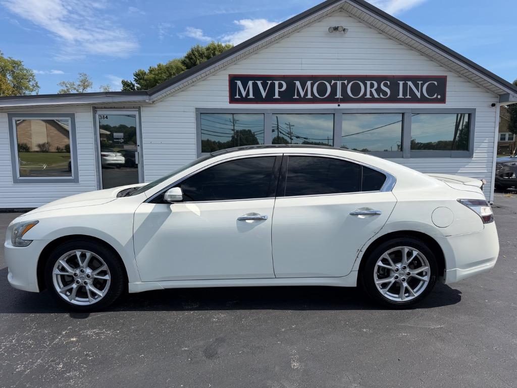 2014 Nissan Maxima