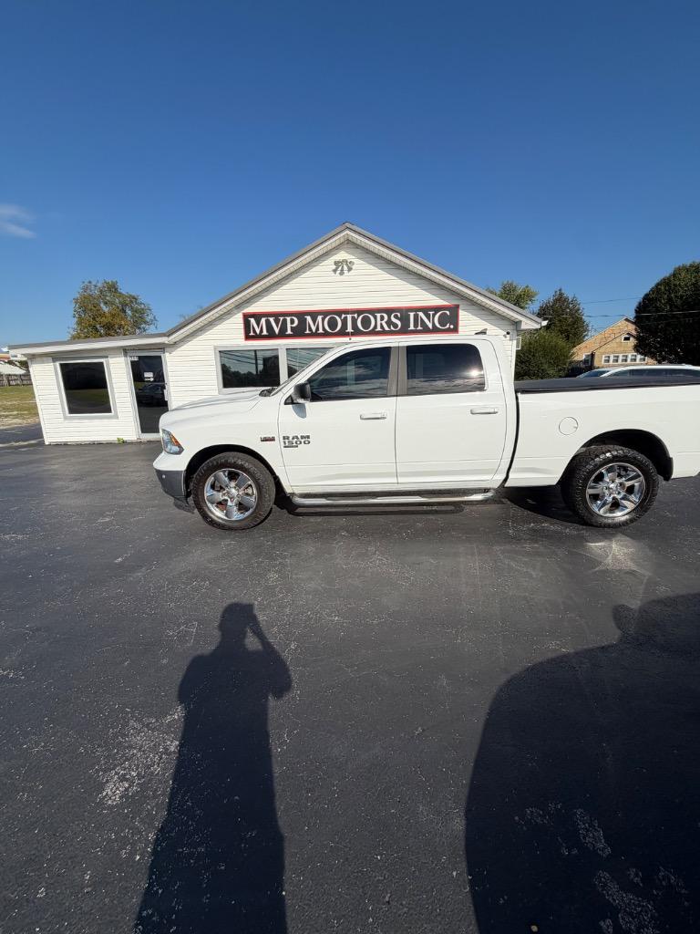 2019 RAM 1500 Classic