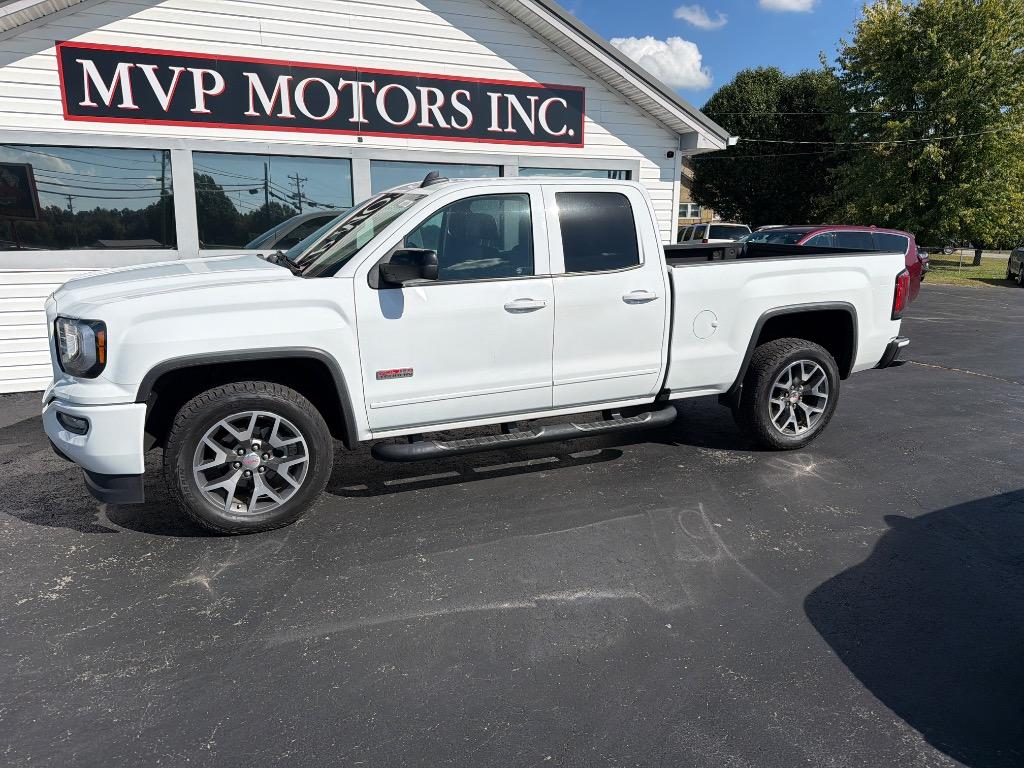 2017 GMC Sierra 1500 SLT