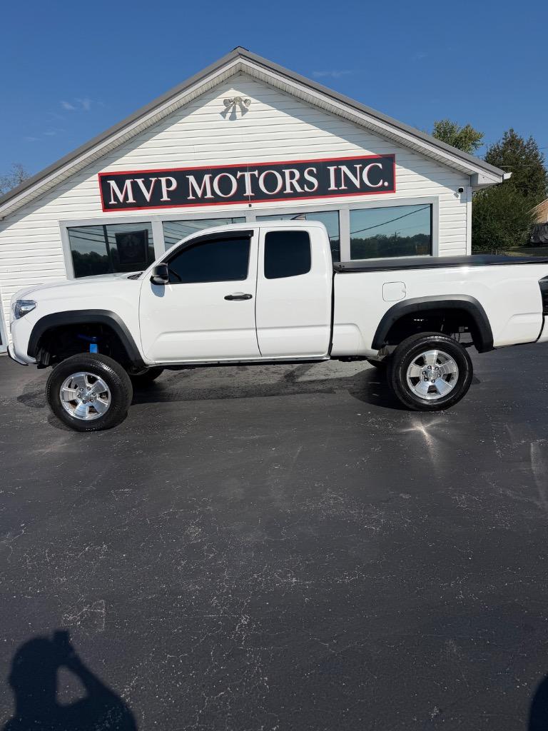 2019 Toyota Tacoma