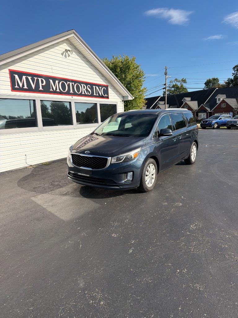 2016 Kia Sedona