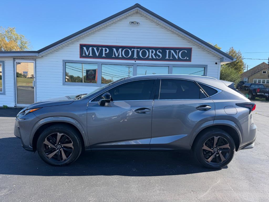 2020 Lexus NX